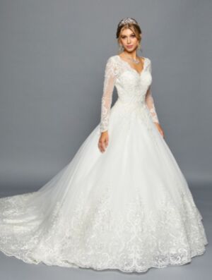 Wedding Dresses - Featured Styles